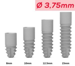 ICX Premium Bone Level IMPLANT Ø3.75