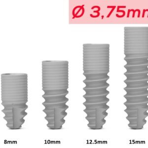 ICX Premium Bone Level IMPLANT Ø3.75